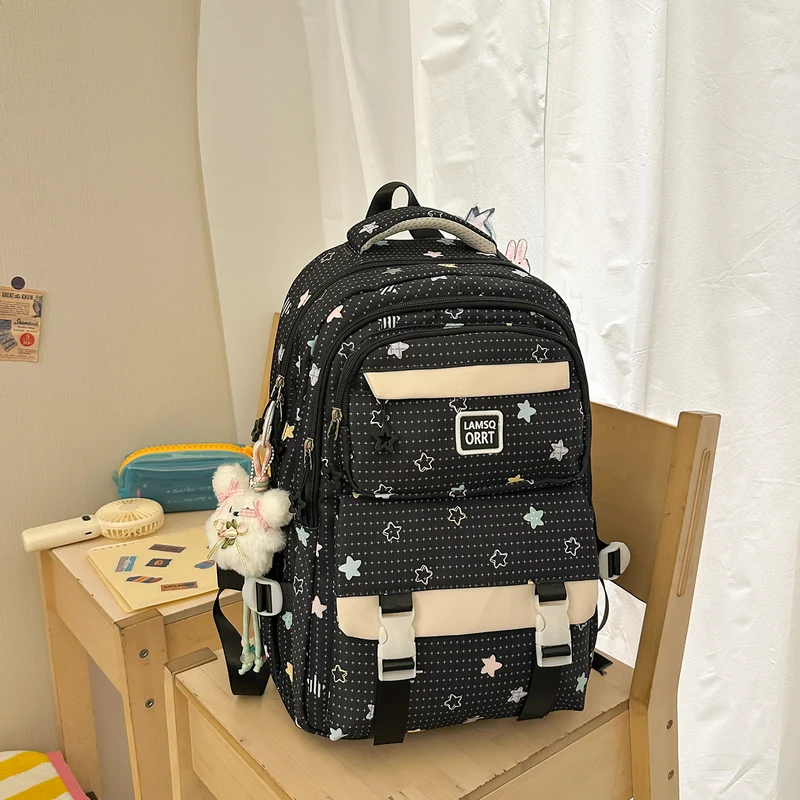 Multi-Fach Schultasche Karnz