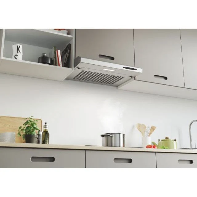Candy 60cm Einbau-Dunstabzugshaube | CFT611NS/S