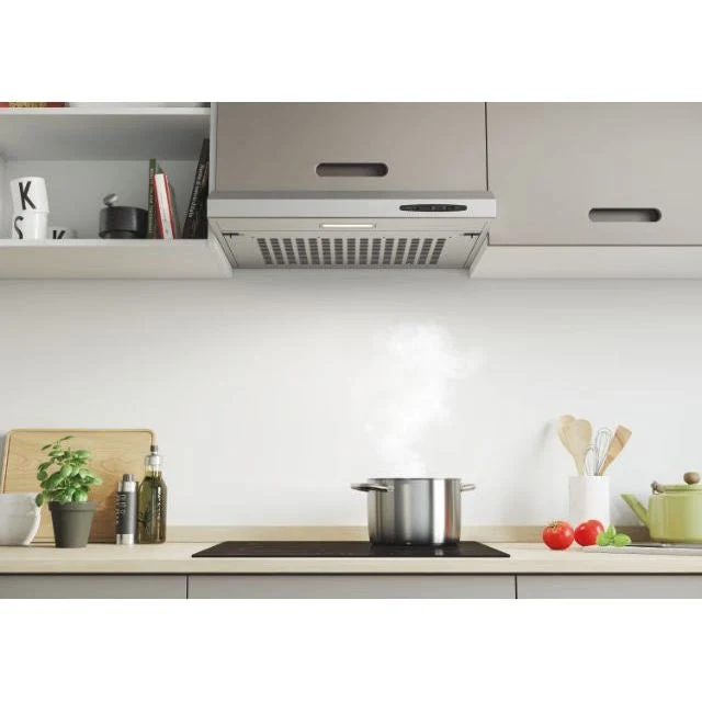 Candy 60cm Einbau-Dunstabzugshaube | CFT611NS/S