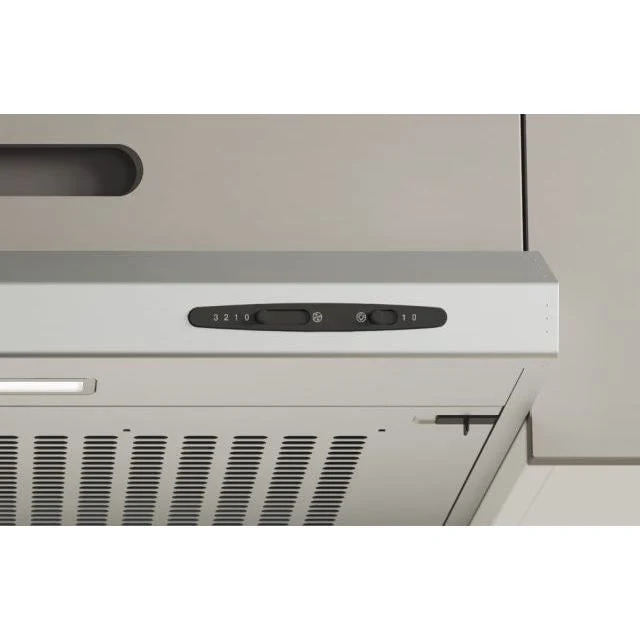Candy 60cm Einbau-Dunstabzugshaube | CFT611NS/S