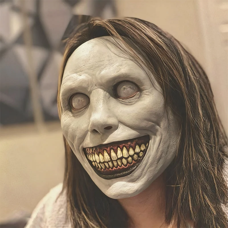 🎃Halloween Verkauf 50% Rabatt👻Gruselige Horrormaske zu Halloween