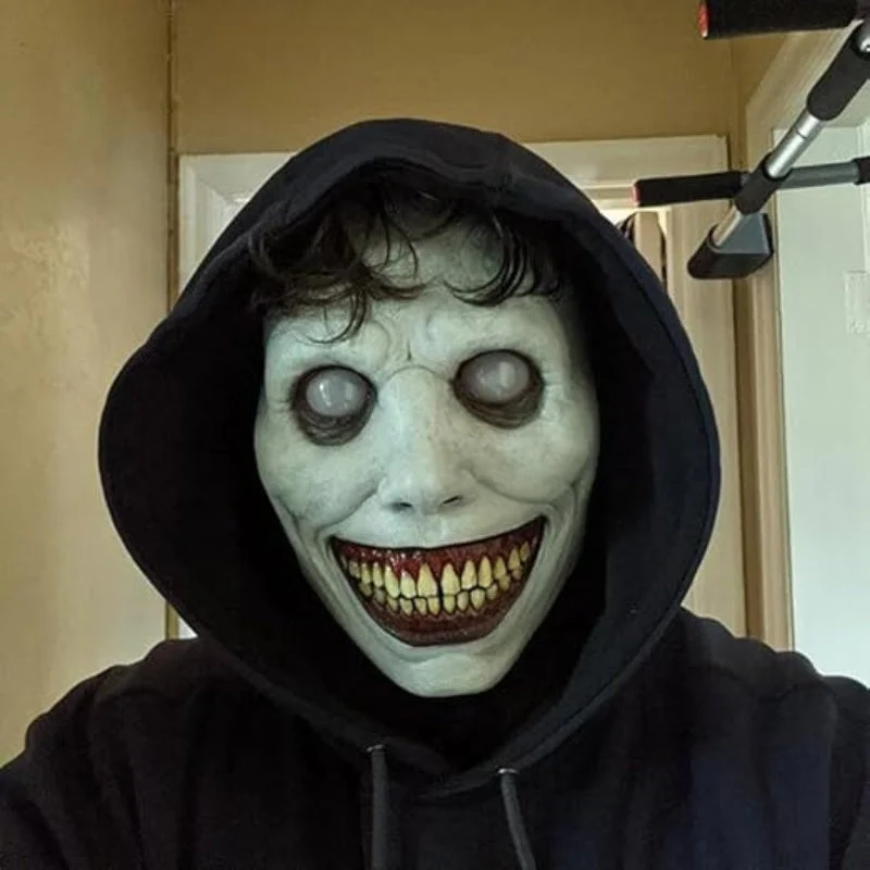 🎃Halloween Verkauf 50% Rabatt👻Gruselige Horrormaske zu Halloween