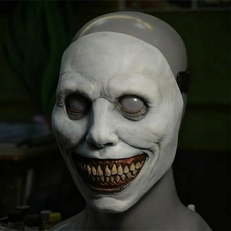 🎃Halloween Verkauf 50% Rabatt👻Gruselige Horrormaske zu Halloween