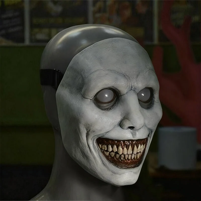 🎃Halloween Verkauf 50% Rabatt👻Gruselige Horrormaske zu Halloween