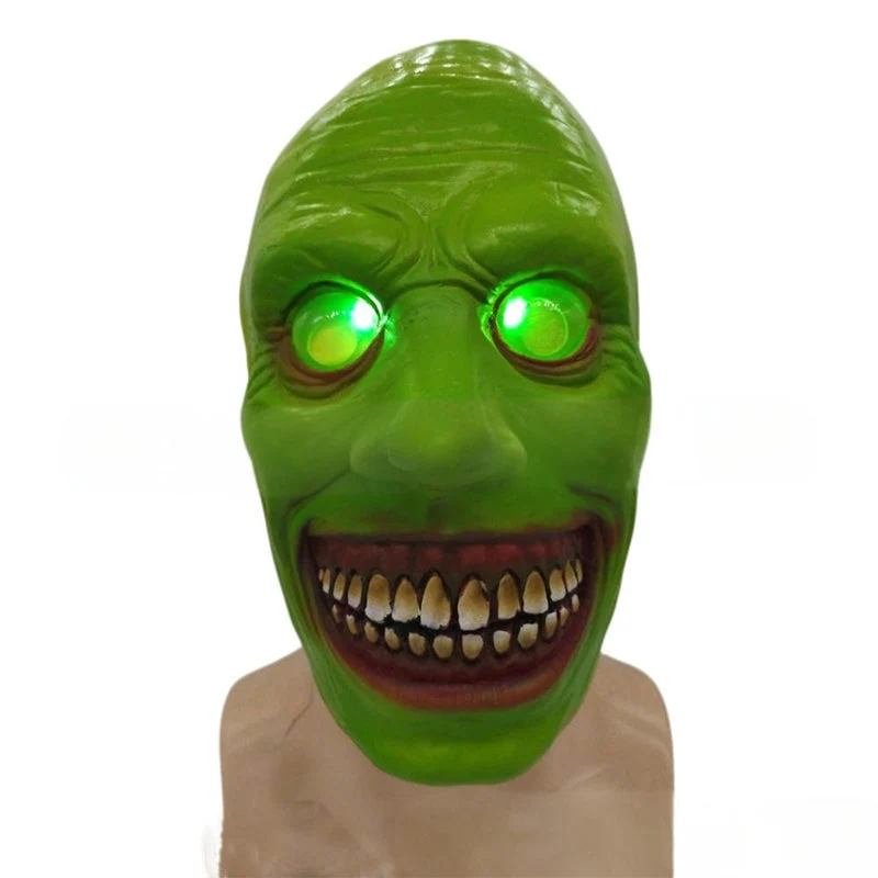 🎃Halloween Verkauf 50% Rabatt👻Gruselige Horrormaske zu Halloween
