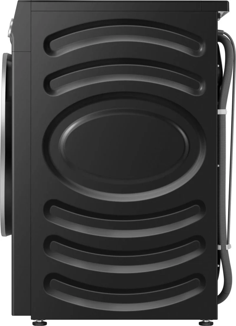 Hisense 5S Serie 12kg 1400 U/Min Waschmaschine, freistehend – Schwarz | WF5S1245BB