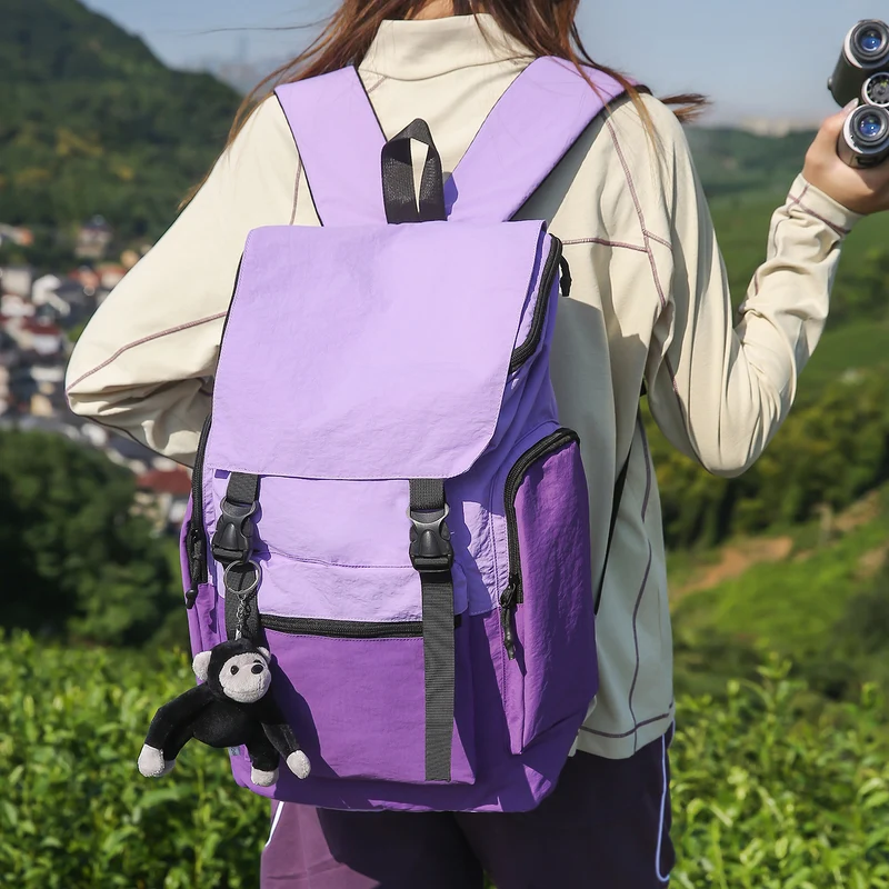 Multi-Funktionale Umweltfreundliche Abenteuer-Rucksack Karnz