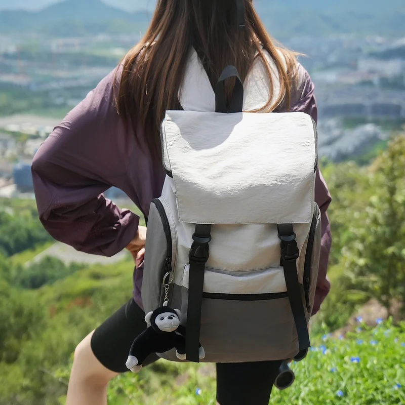 Multi-Funktionale Umweltfreundliche Abenteuer-Rucksack Karnz