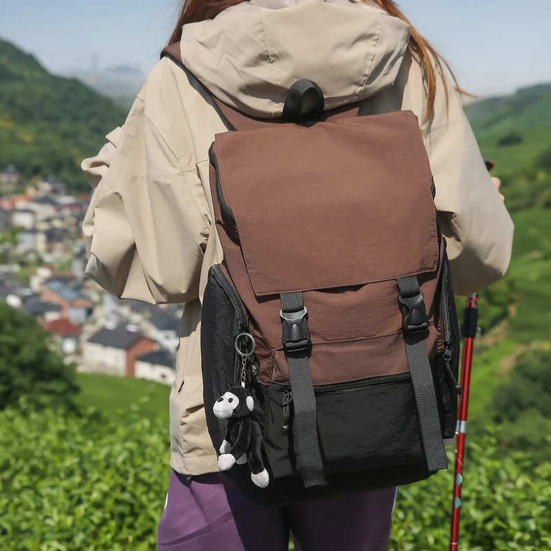 Multi-Funktionale Umweltfreundliche Abenteuer-Rucksack Karnz