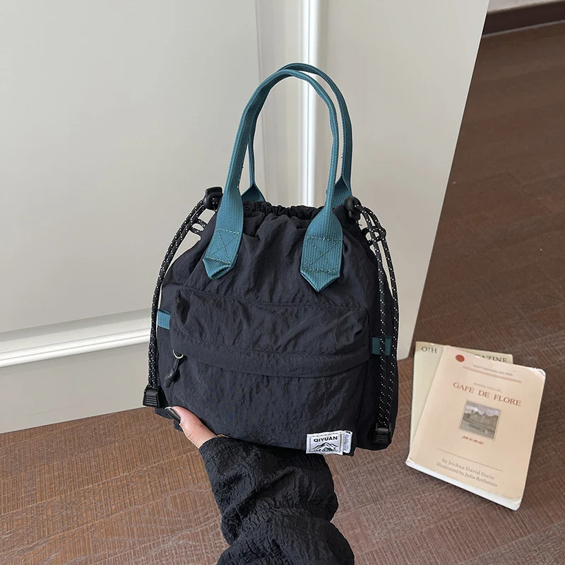 Multifunktionszugbeuteltasche Karnz