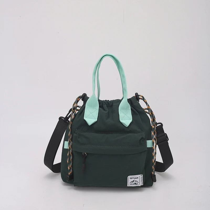 Multifunktionszugbeuteltasche Karnz