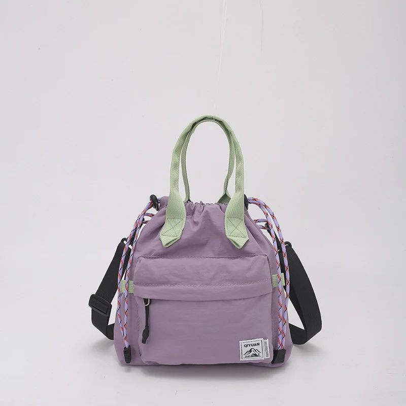 Multifunktionszugbeuteltasche Karnz