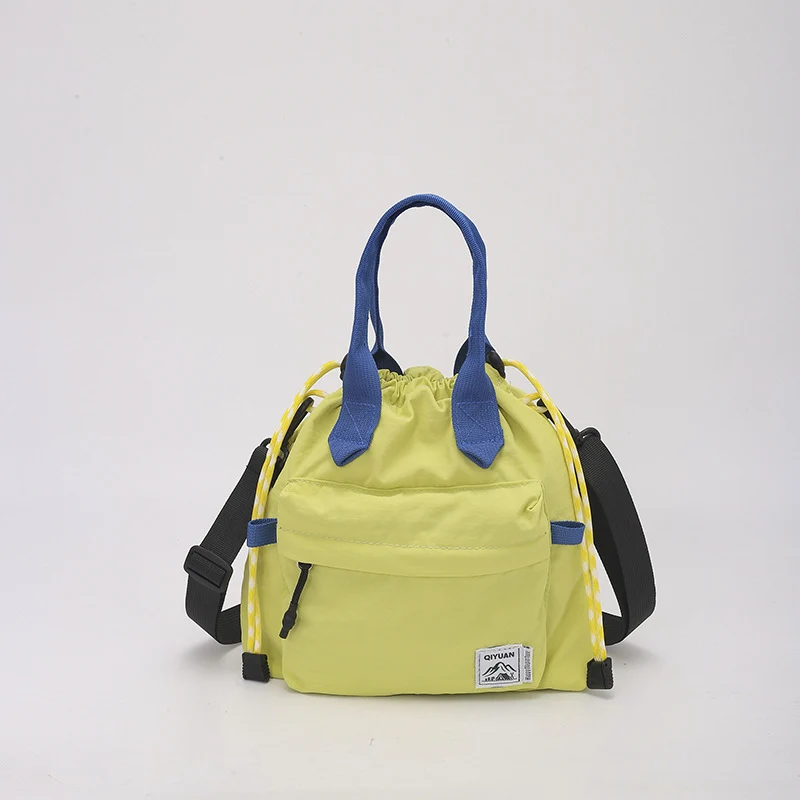 Multifunktionszugbeuteltasche Karnz