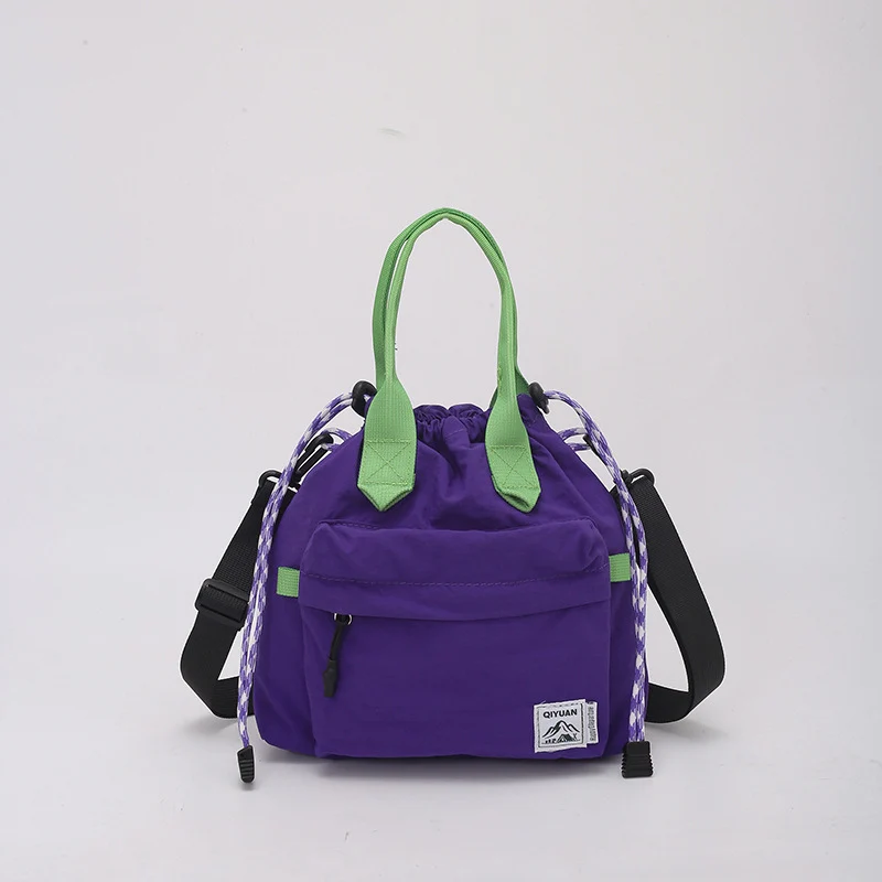 Multifunktionszugbeuteltasche Karnz
