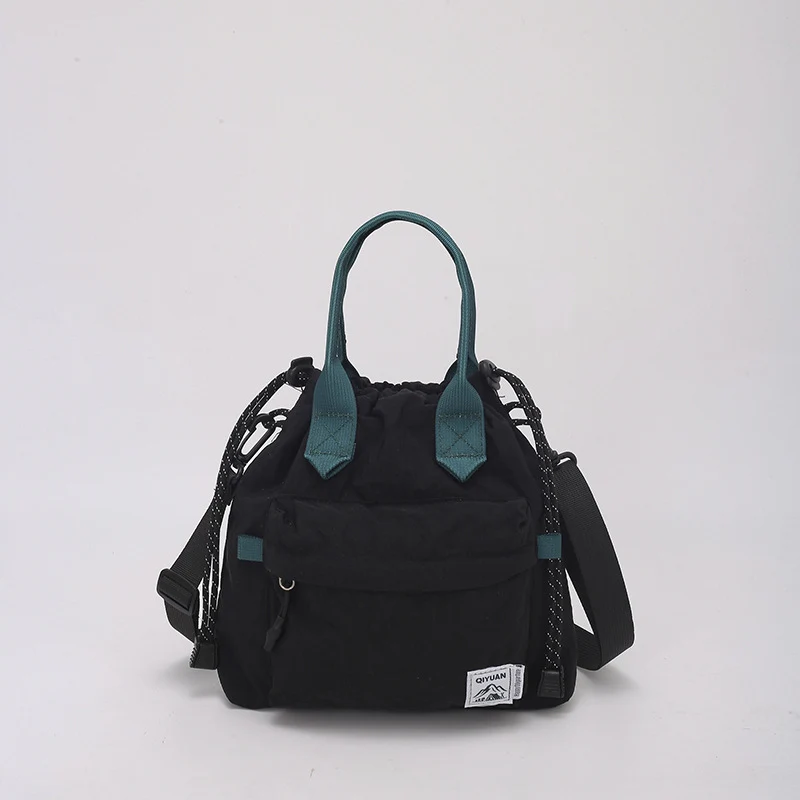Multifunktionszugbeuteltasche Karnz
