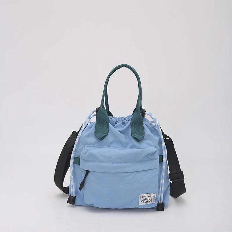 Multifunktionszugbeuteltasche Karnz