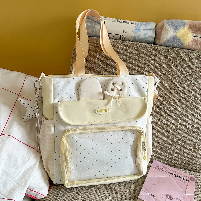 Multi-Fachfach-Punkte-Rucksack Karnz