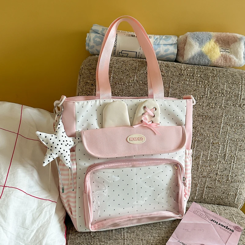 Multi-Fachfach-Punkte-Rucksack Karnz
