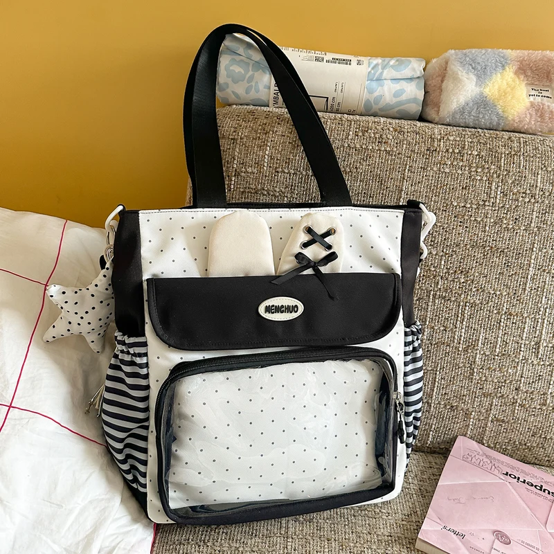 Multi-Fachfach-Punkte-Rucksack Karnz