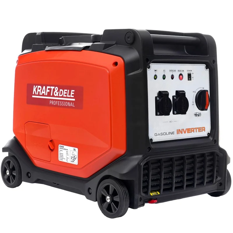 Inverter Stromgenerator 230V 4,3kW Generator Stromerzeuger Strom