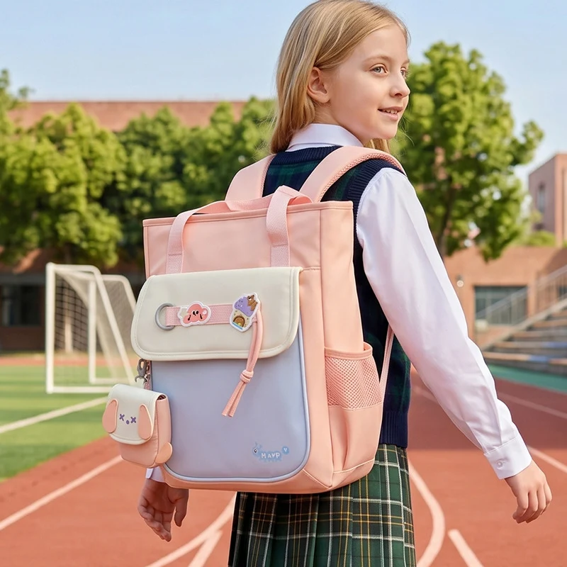 Multi-Funktionale Süße Cartoon-Themen Rucksack Karnz