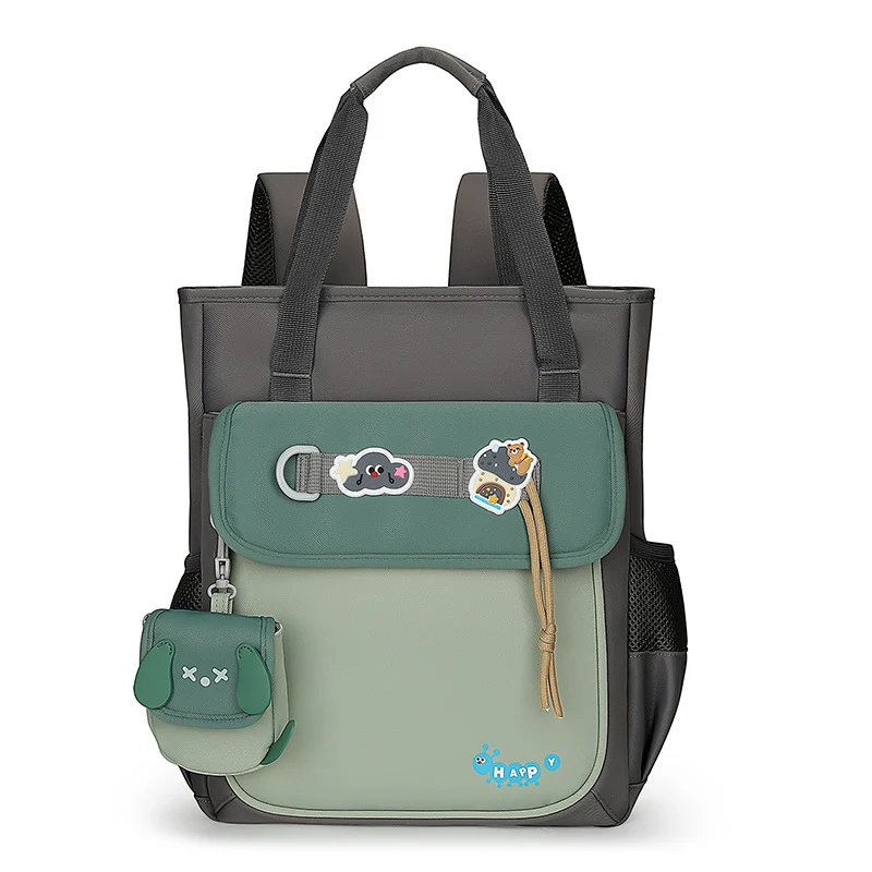 Multi-Funktionale Süße Cartoon-Themen Rucksack Karnz