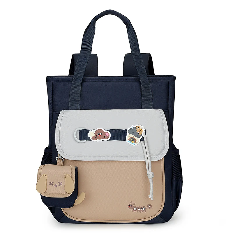 Multi-Funktionale Süße Cartoon-Themen Rucksack Karnz