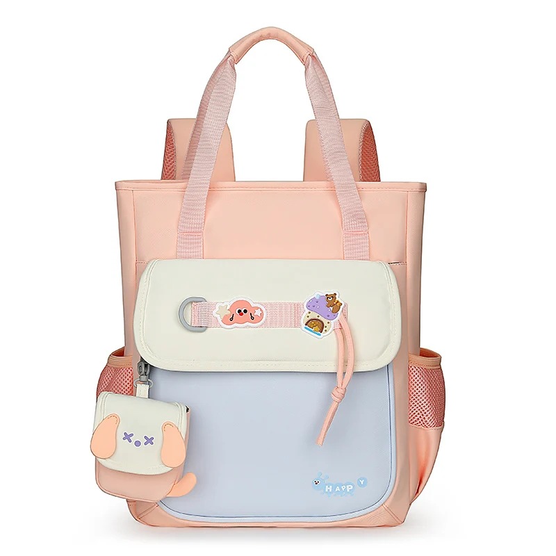 Multi-Funktionale Süße Cartoon-Themen Rucksack Karnz