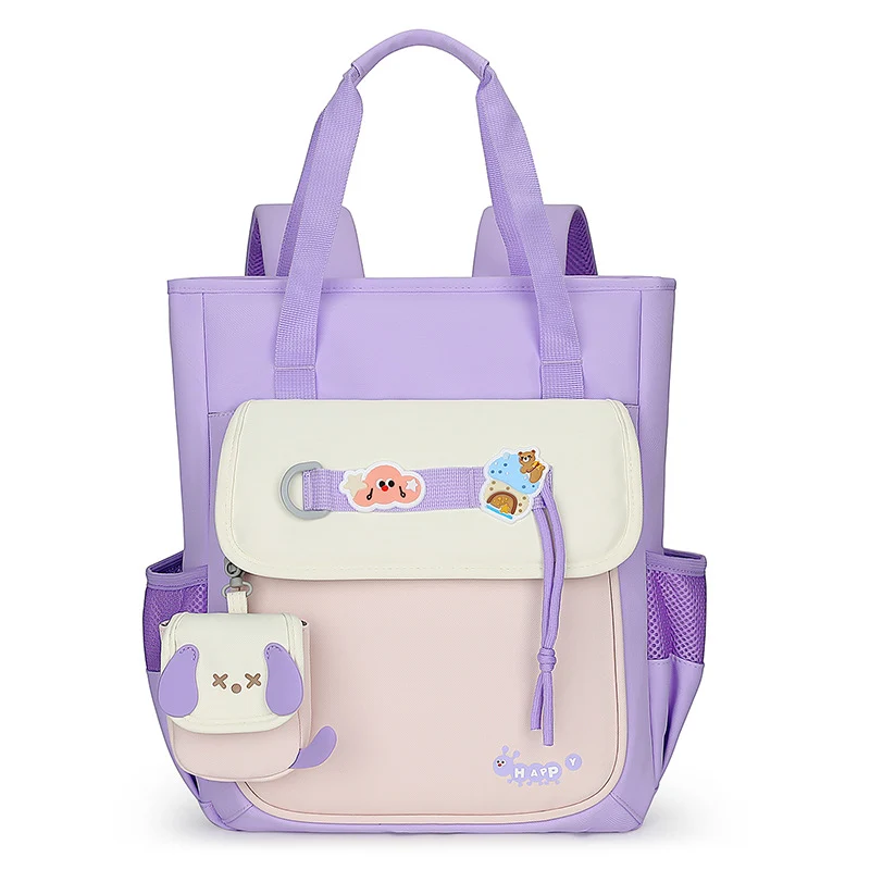 Multi-Funktionale Süße Cartoon-Themen Rucksack Karnz