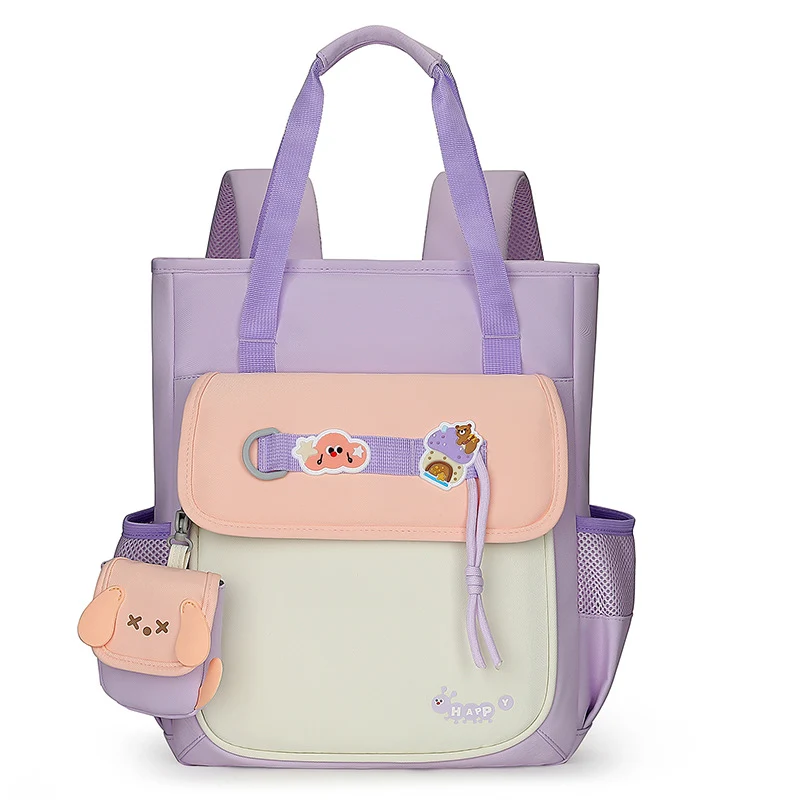 Multi-Funktionale Süße Cartoon-Themen Rucksack Karnz