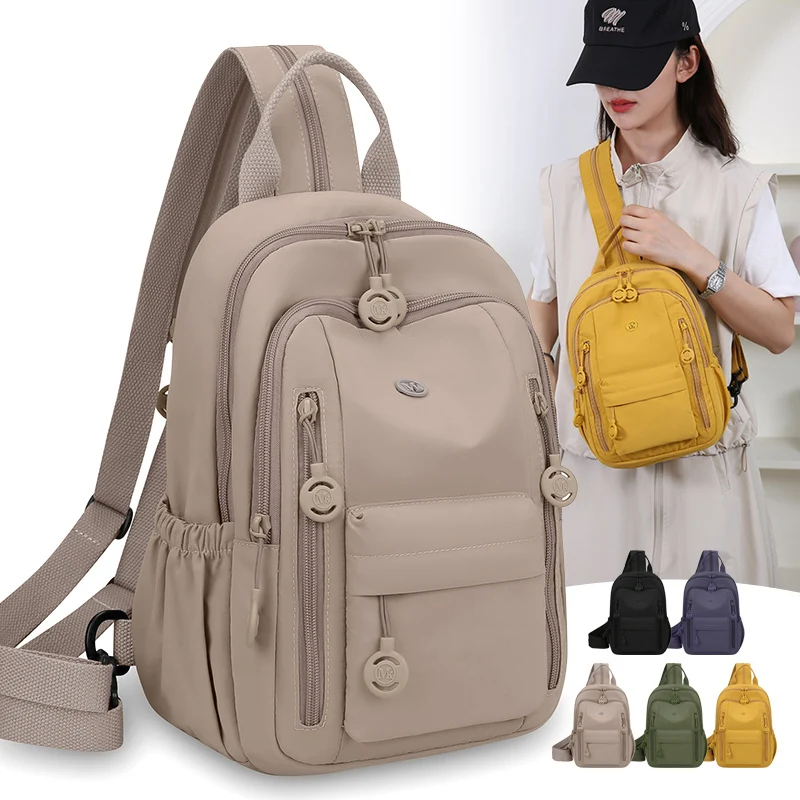 Multi-Functional Crossbody Backpack Karnz