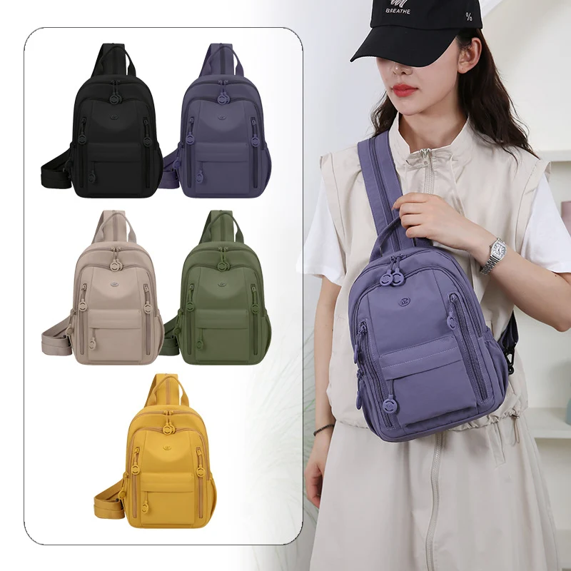 Multi-Functional Crossbody Backpack Karnz