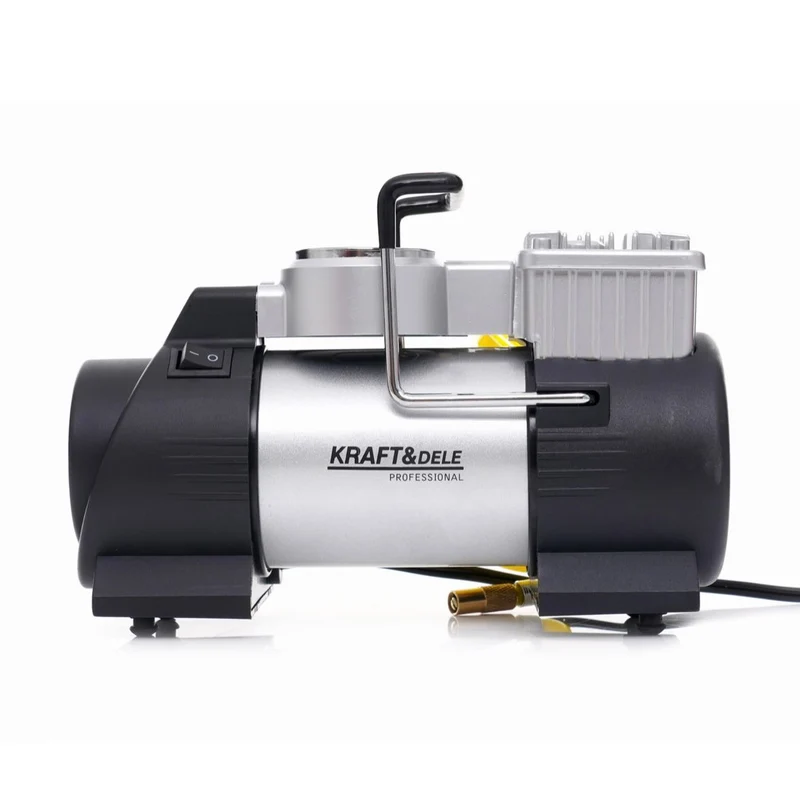 12V Auto Kompressor 190W Werkstatt KFZ Reifen