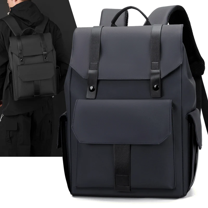 Moderner Multifunktionaler Rucksack Karnz