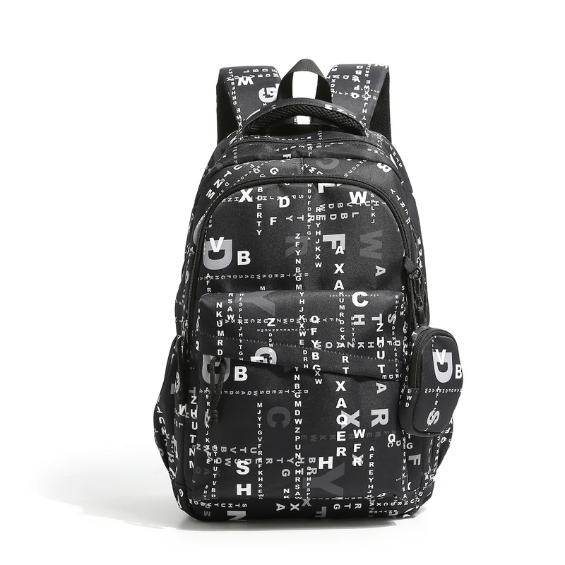 Moderner leichter Rucksack Karnz