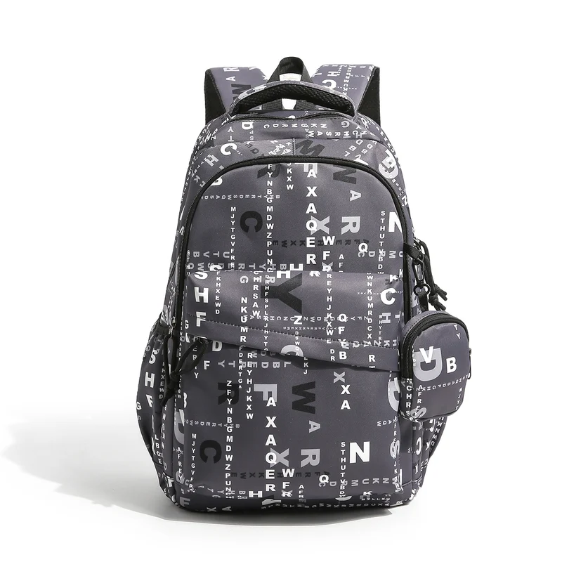 Moderner leichter Rucksack Karnz