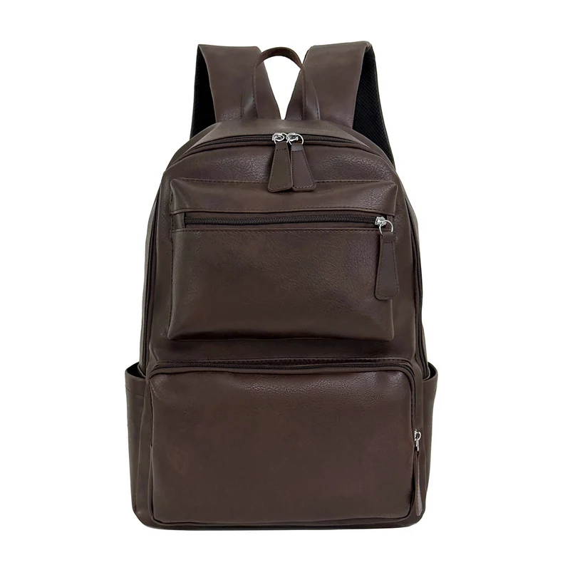 Moderner Leder-Rucksack Karnz