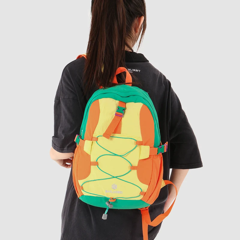 Multi-Fach Outdoor Abenteuer Rucksack Karnz