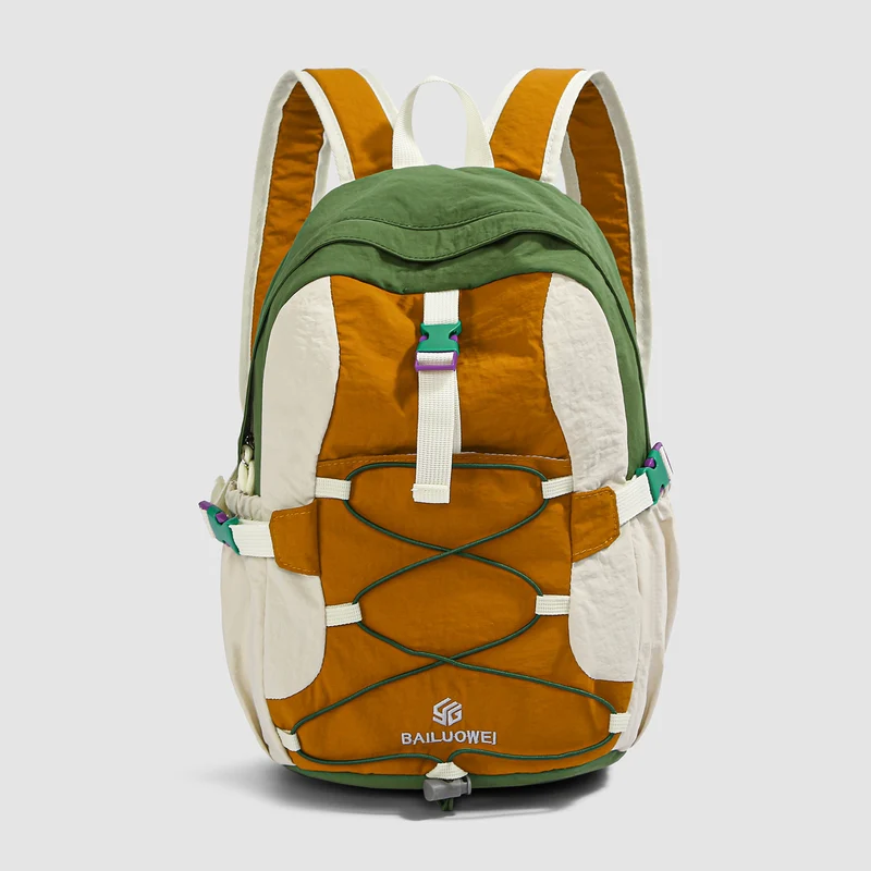 Multi-Fach Outdoor Abenteuer Rucksack Karnz