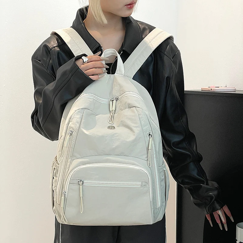 Multi-Fach-Rucksack Leichtgewicht Reise Rucksack Karnz