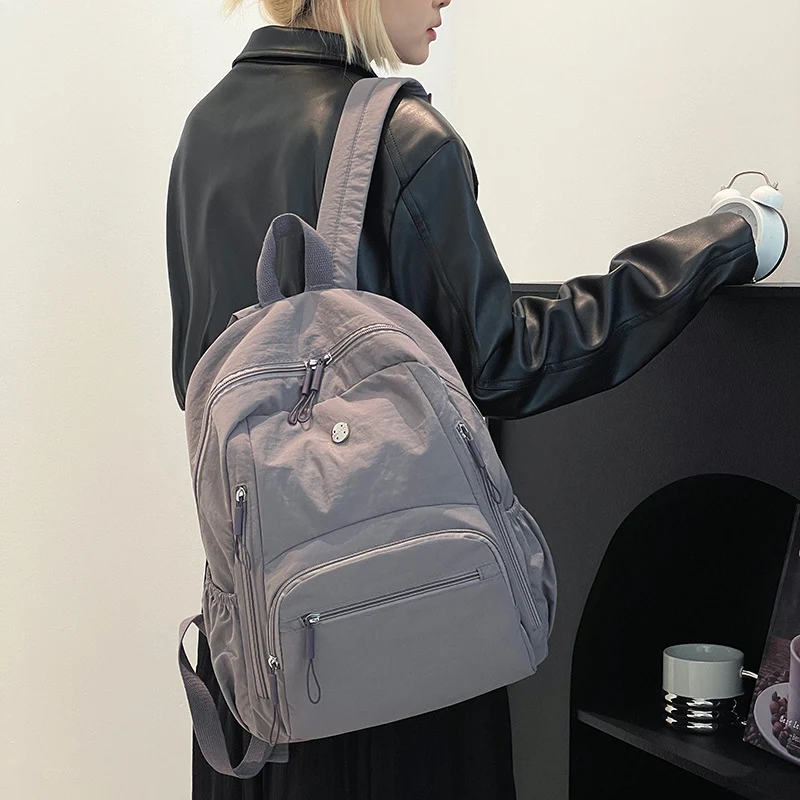 Multi-Fach-Rucksack Leichtgewicht Reise Rucksack Karnz