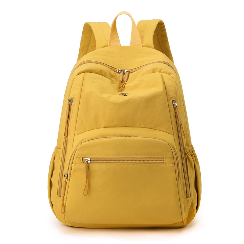 Multi-Fach-Rucksack Leichtgewicht Reise Rucksack Karnz