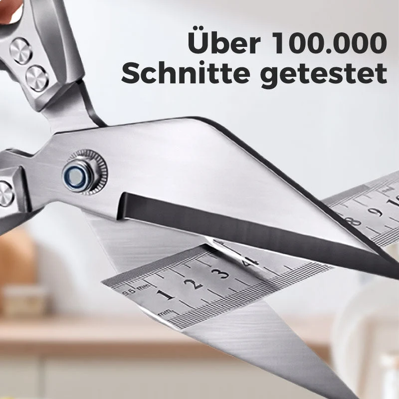 🔥Hot Sale 50% Rabatt 🔥1 für 1💪Multifunktionale Hochleistungs-Küchenschere✂️