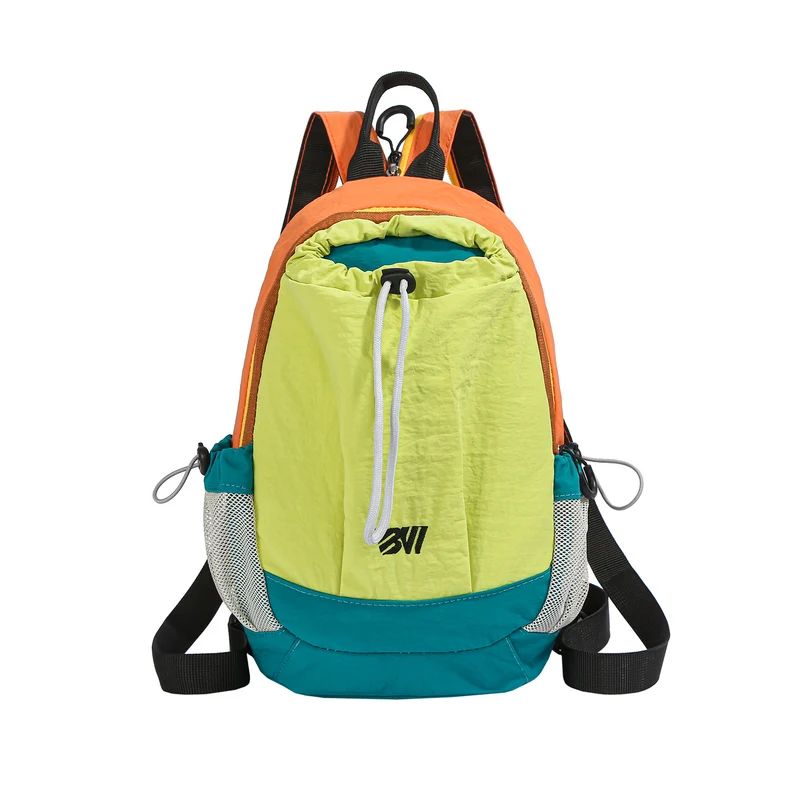 Leichtgewichtige Outdoor Kordelzug-Rucksack Karnz