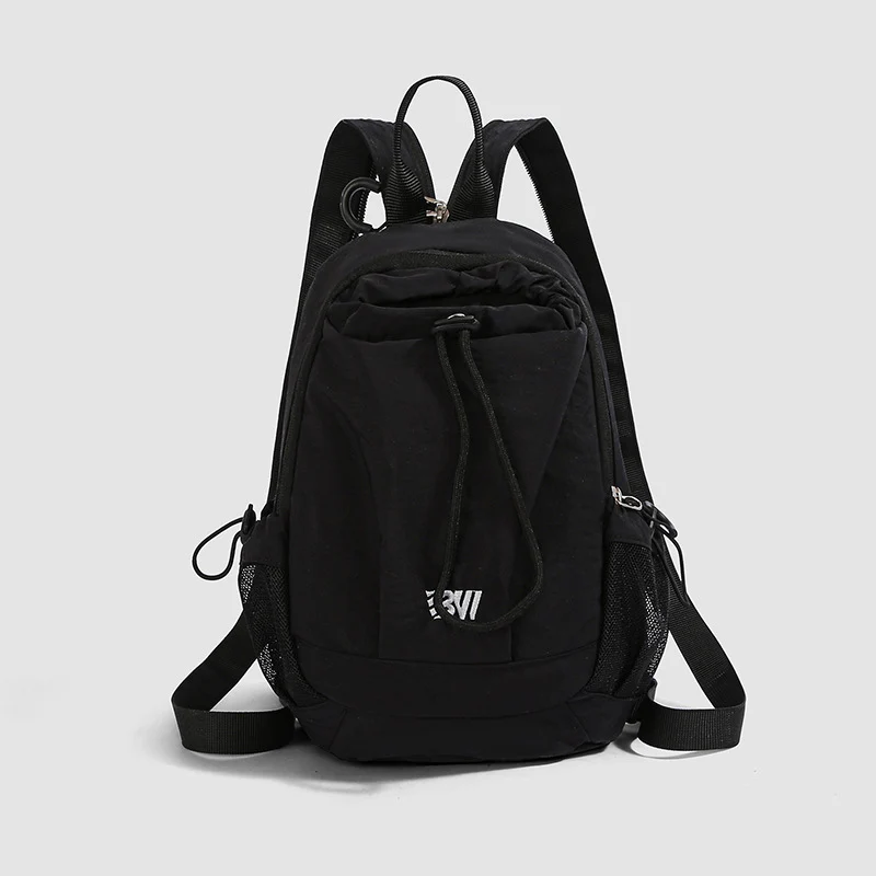 Leichtgewichtige Outdoor Kordelzug-Rucksack Karnz