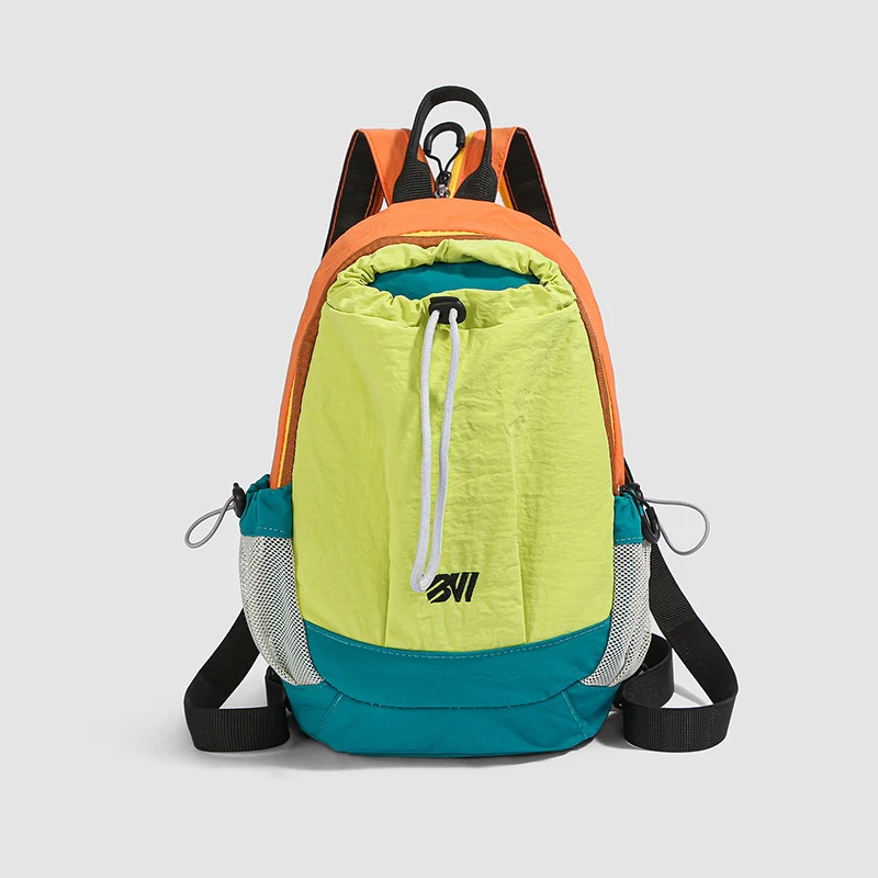 Leichtgewichtige Outdoor Kordelzug-Rucksack Karnz