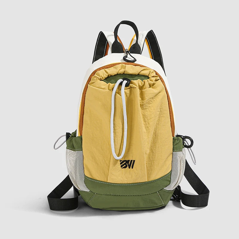 Leichtgewichtige Outdoor Kordelzug-Rucksack Karnz