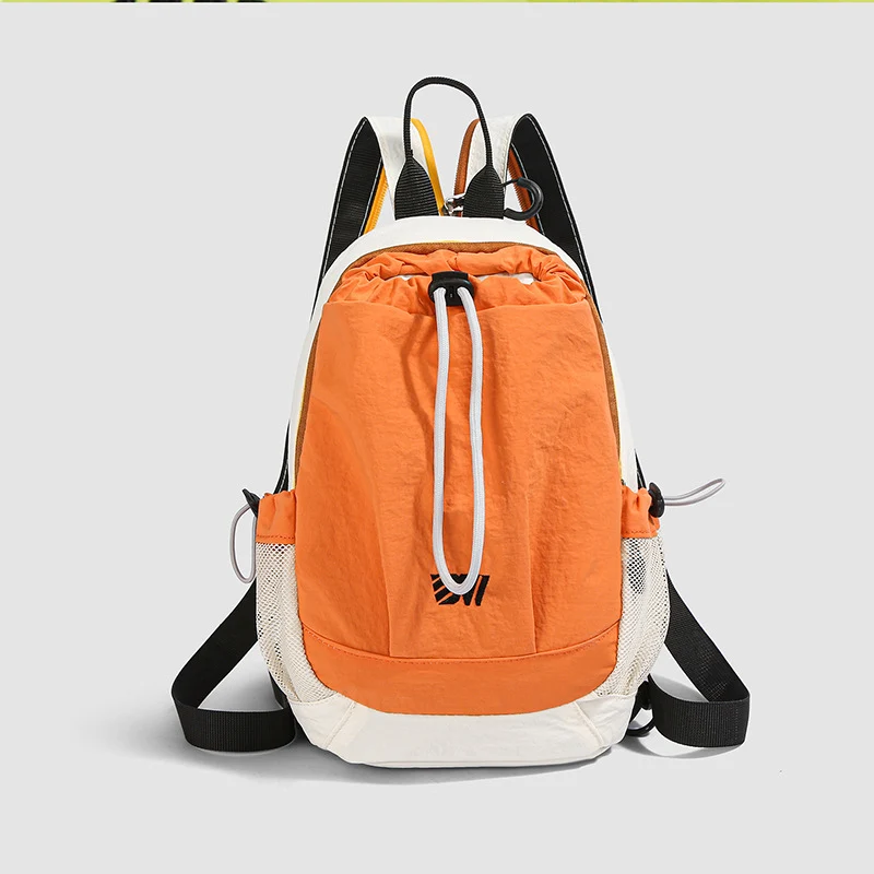 Leichtgewichtige Outdoor Kordelzug-Rucksack Karnz