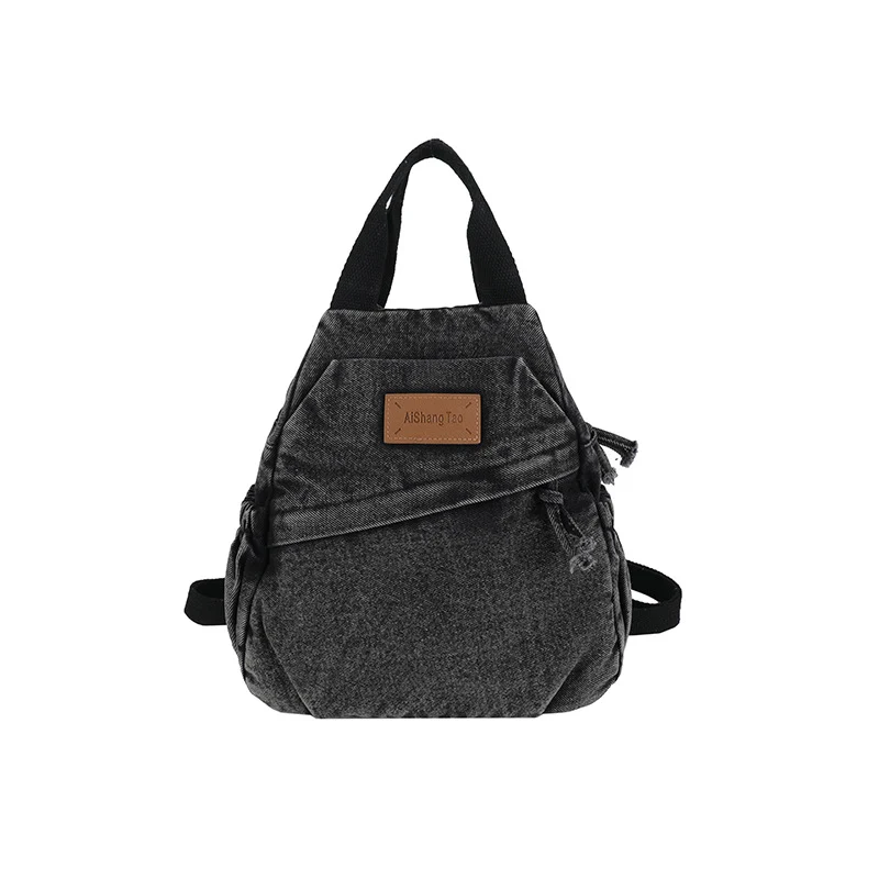 Multifunktionaler lässiger Kordelzug-Rucksack Karnz