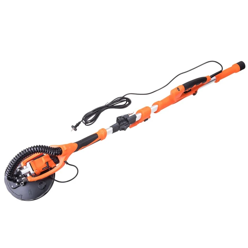 Langhalsschleifer 1500W mit LED Schleifer Trockenbauschleifer Giraffenschleifer